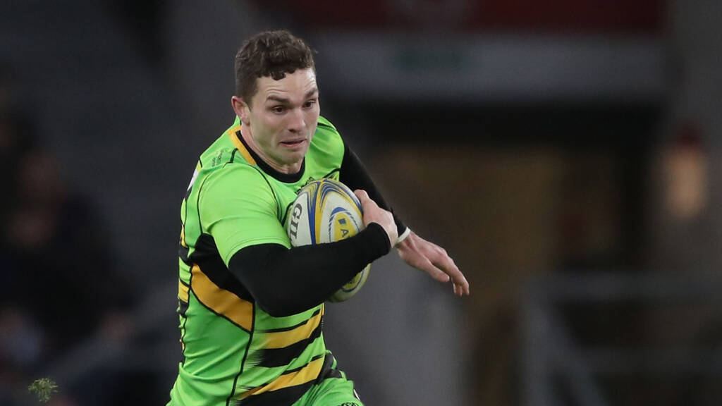 Saints name side for Anglo-Welsh showdown with Sale