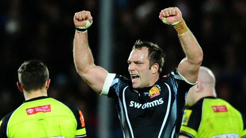 Exeter Chiefs name side to face Worcester Warriors