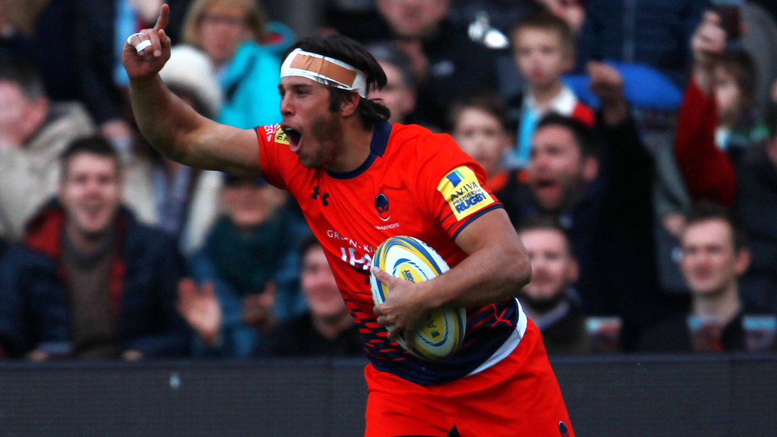 Premiership Rugby Dean Hammond signs new Worcester Warriors deal