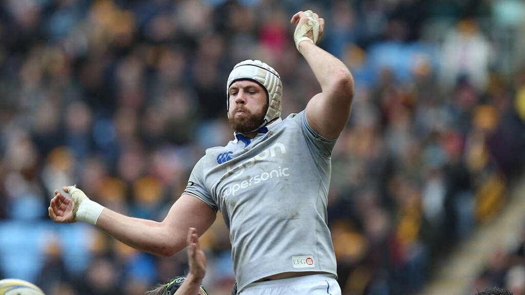 Dave Attwood returns to Bath Rugby