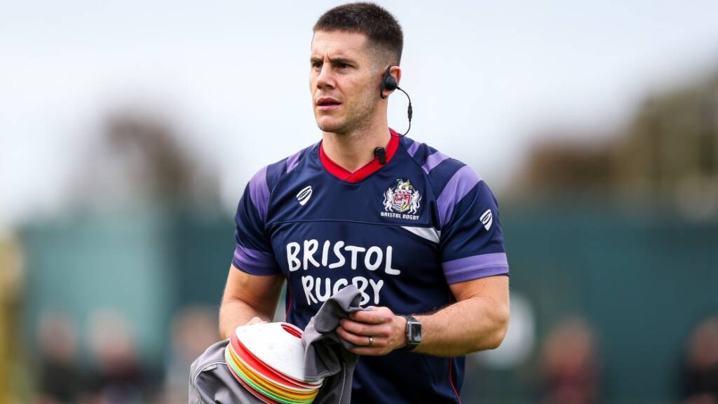 Andrew Petts, Bristol Rugby