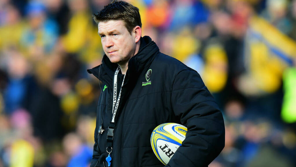 Carl Hogg to leave Worcester Warriors at end of season