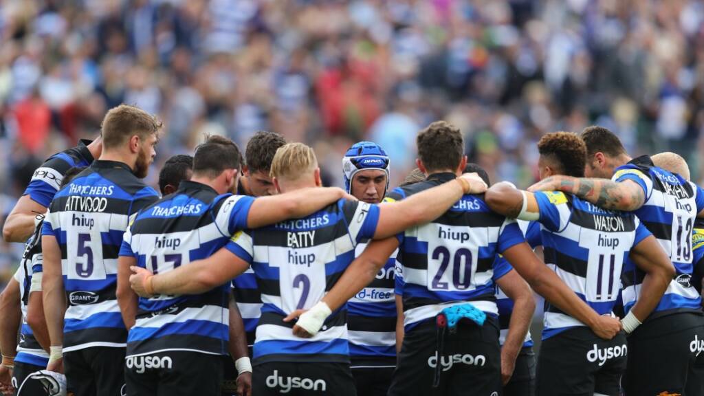 Bath Rugby – Team Stats