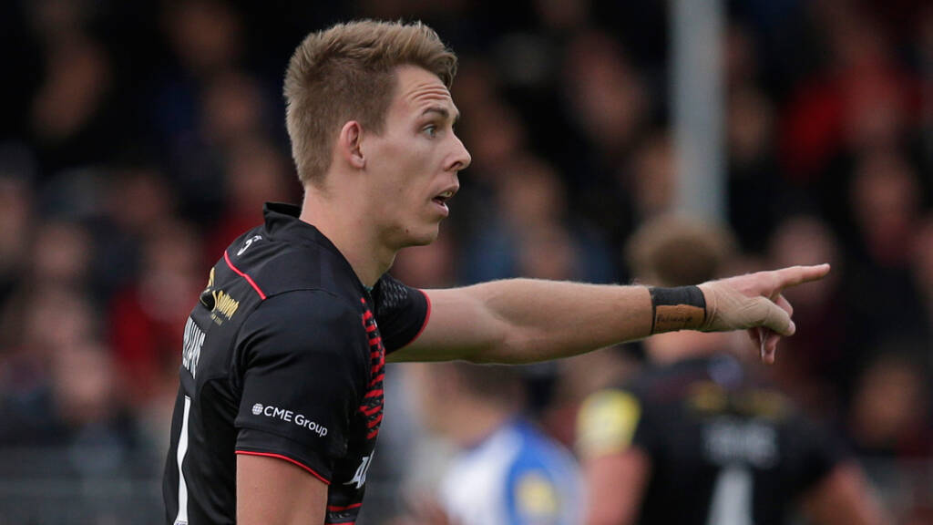 Williams, Wray and Tolofua return as Saracens name team to face Newcastle Falcons