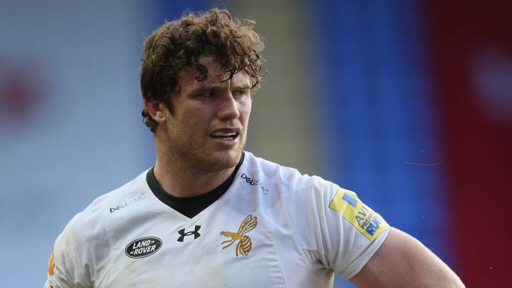 Will Rowlands signs contract extension with Wasps