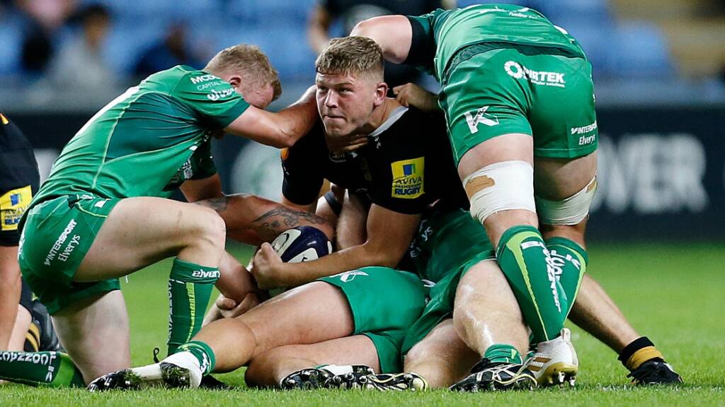 Jack Willis re-signs with Wasps
