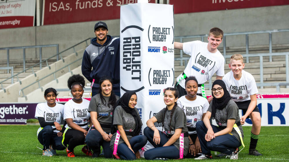 Project Rugby Launch Project Rugby Launch