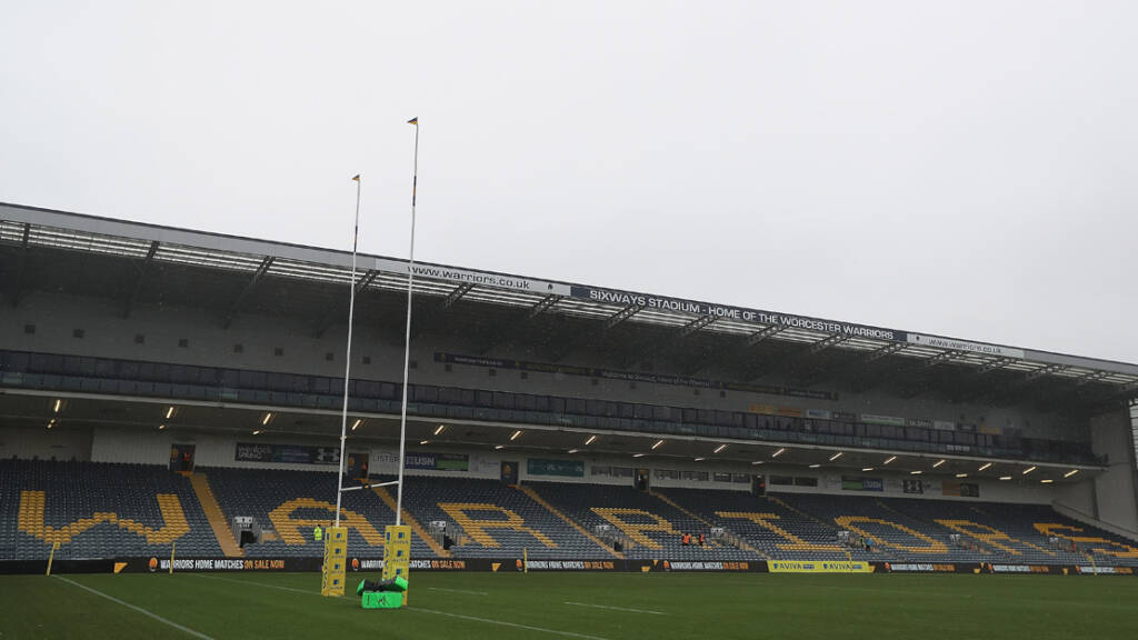 Worcester Warriors reveal 2018/19 first-team squad