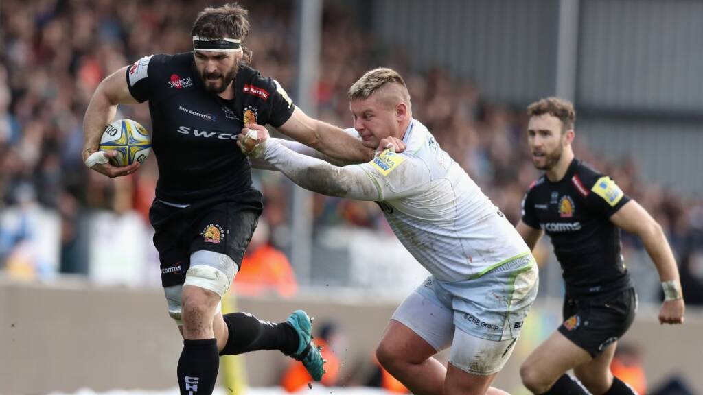 2018 Six Nations: England squad for Ireland week