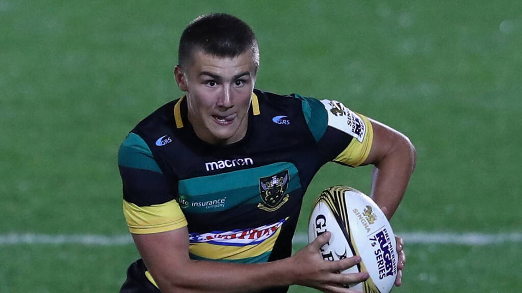 Five young Saints join Senior Academy for 2018/19 season