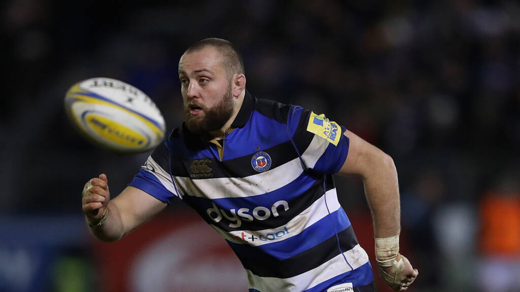 Tom Dunn agrees contract extension with Bath Rugby