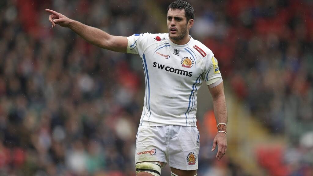 Exeter Chiefs’ Dave Dennis: ‘We need to do better’ in Sunday’s big Final