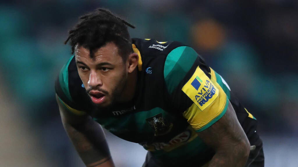 Courtney Lawes to undergo knee surgery