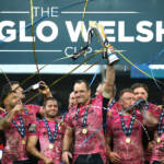 Horstmann reflects on special Anglo-Welsh Cup win