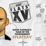 Flats chooses his team of the tournament for the Anglo Welsh Cup