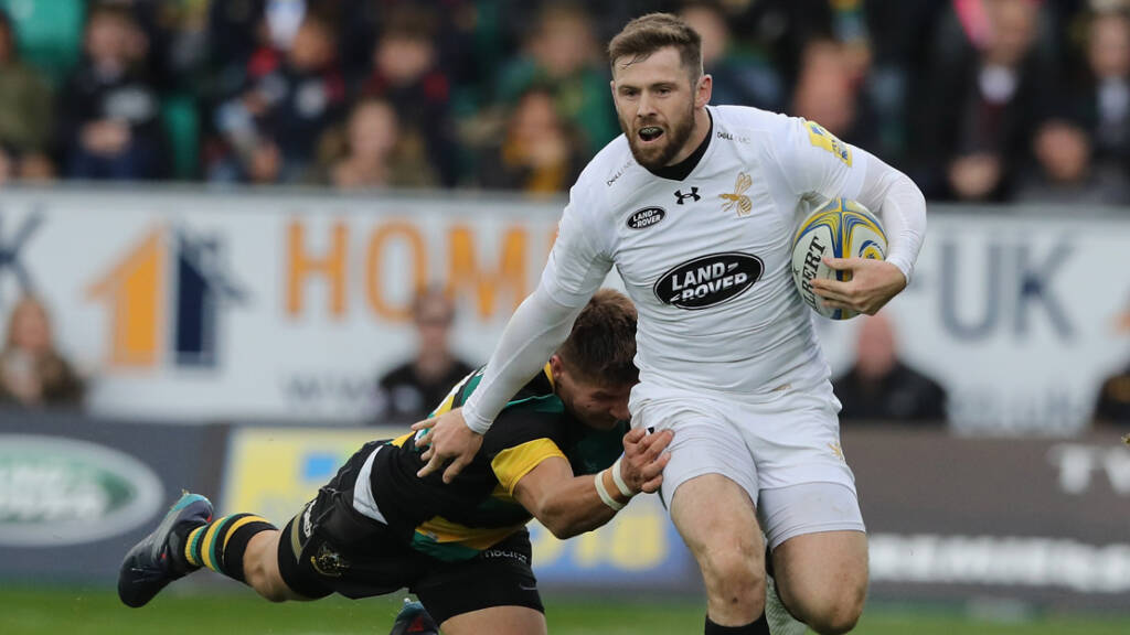 Wasps team to face Sale Sharks
