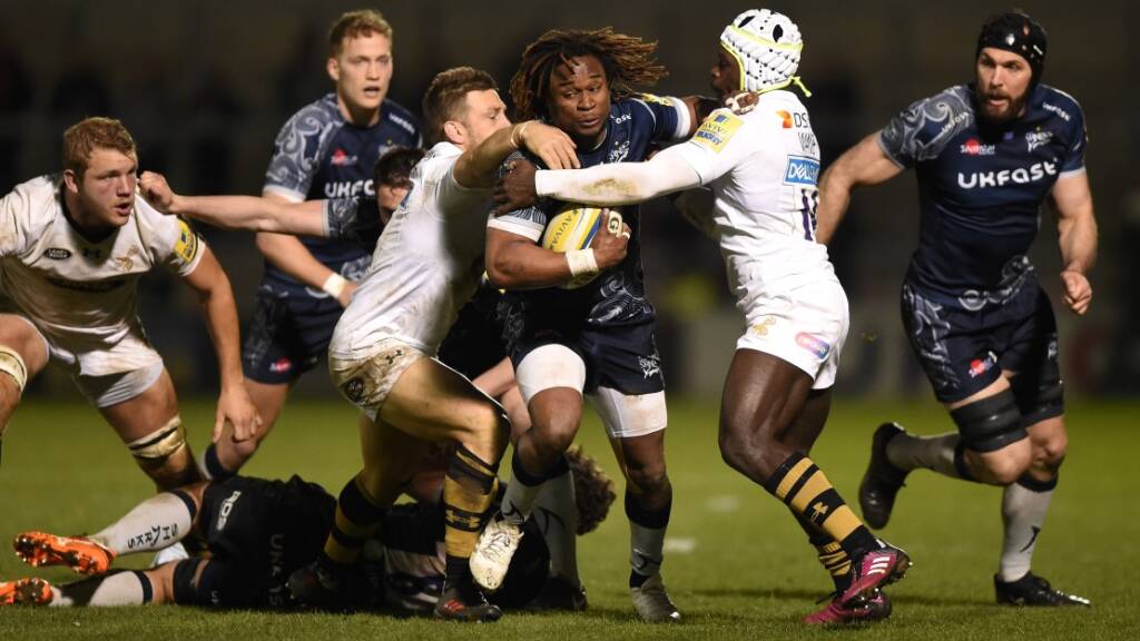 Match Report: Sale Sharks 28 Wasps 27