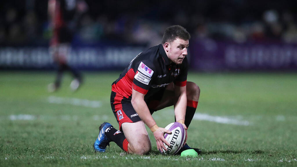 Duncan Weir