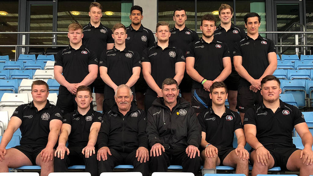 Baxter welcomes in record Academy intake at Chiefs