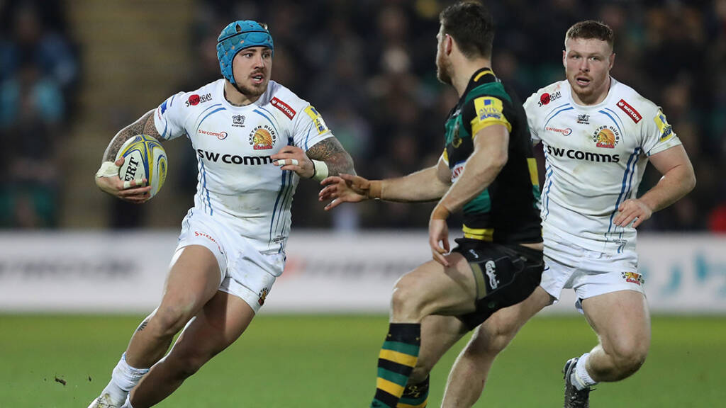 Jack Nowell