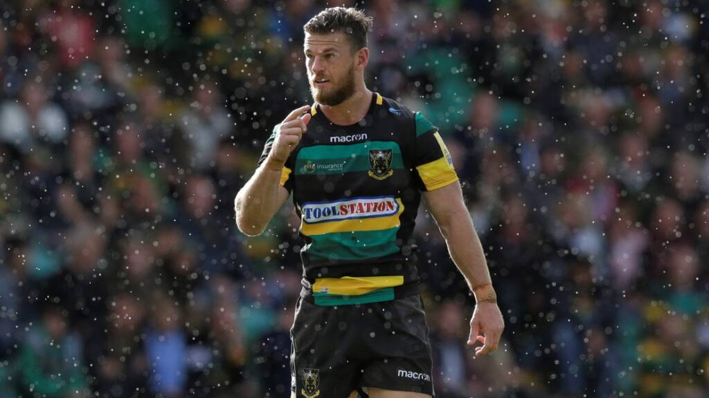 Rob Horne, Northampton Saints