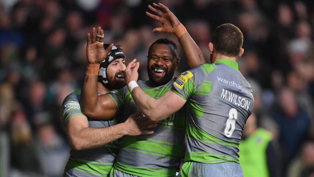 Match Report: Leicester Tigers 23 Newcastle Falcons 25