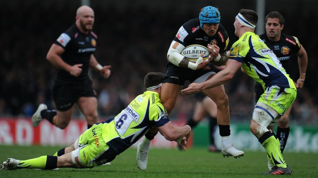 Jack Nowell, Exeter Chiefs