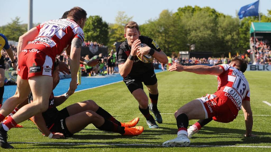 Saracens – Team Stats