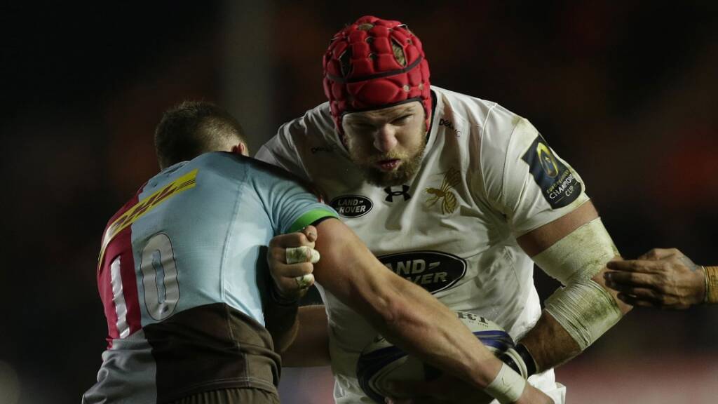 James Haskell