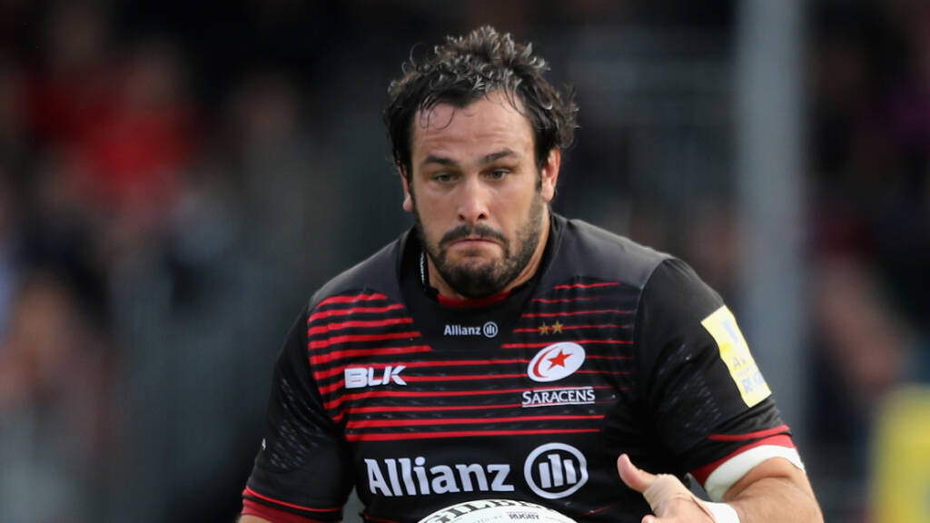 Juan Figallo signs contract extension at Saracens