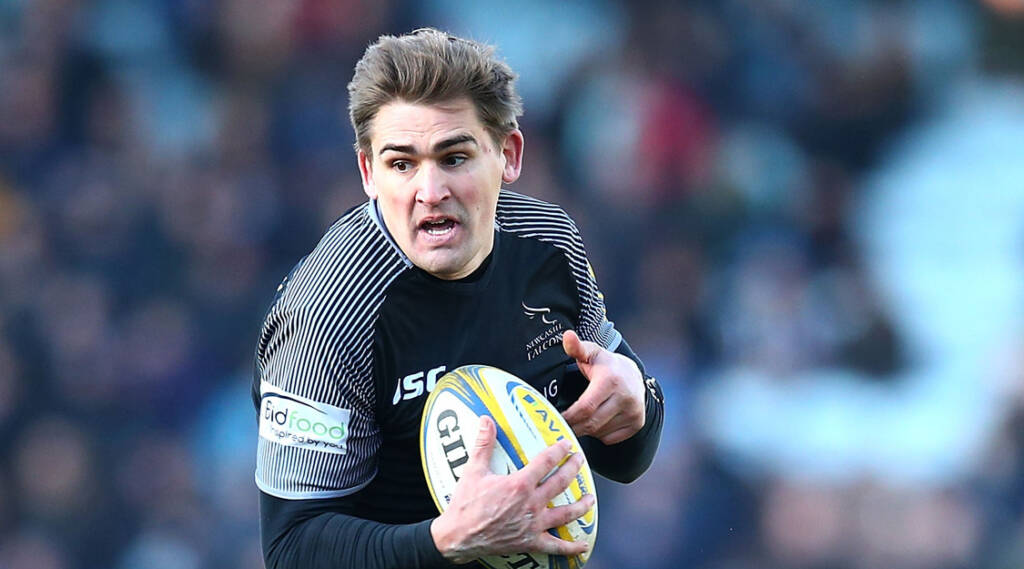 Toby Flood