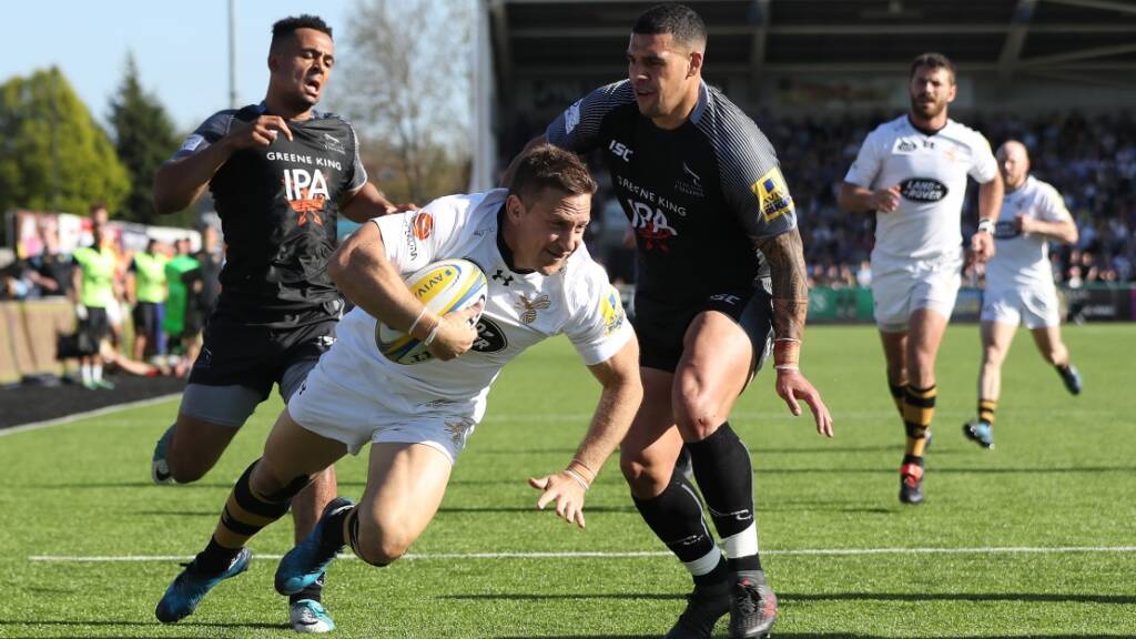 Falcons vs Wasps