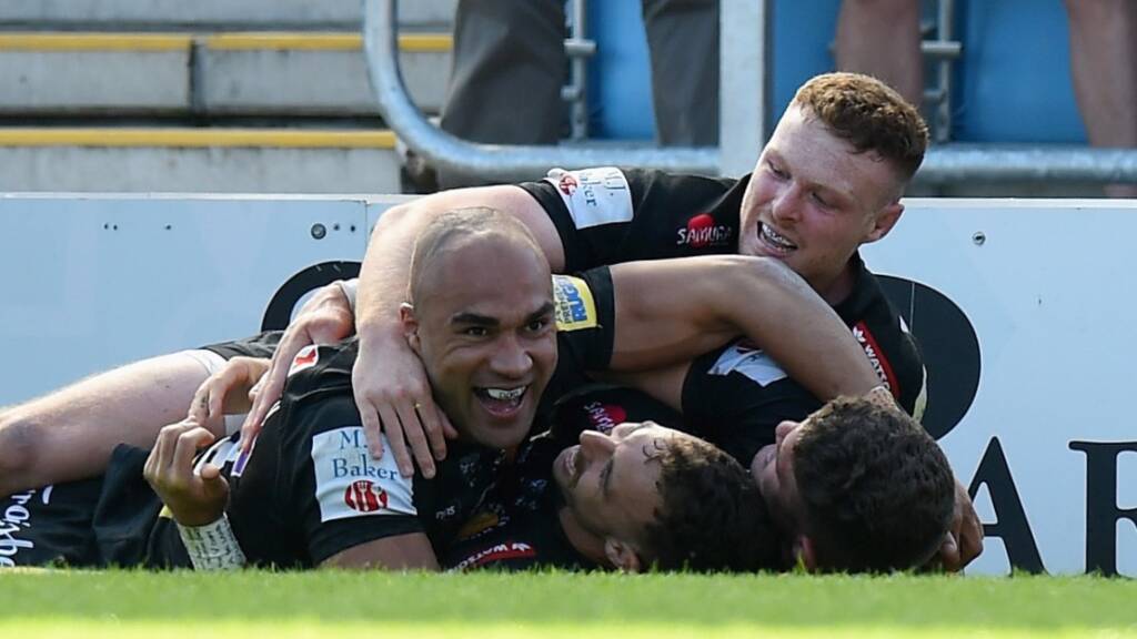 Exeter Chiefs, Olly Woodburn