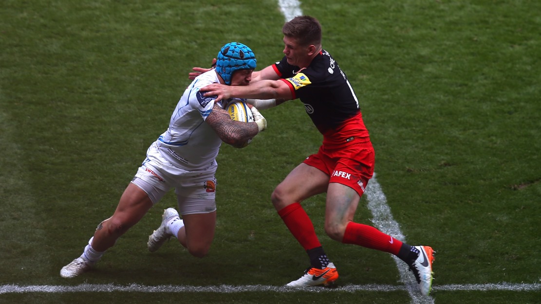 preview image for Aviva Premiership Rugby Finals through the years