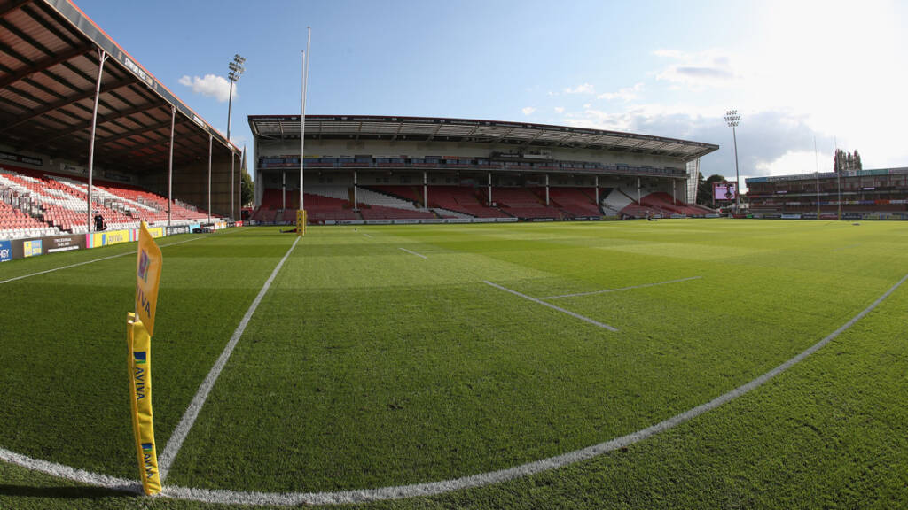 Kingsholm