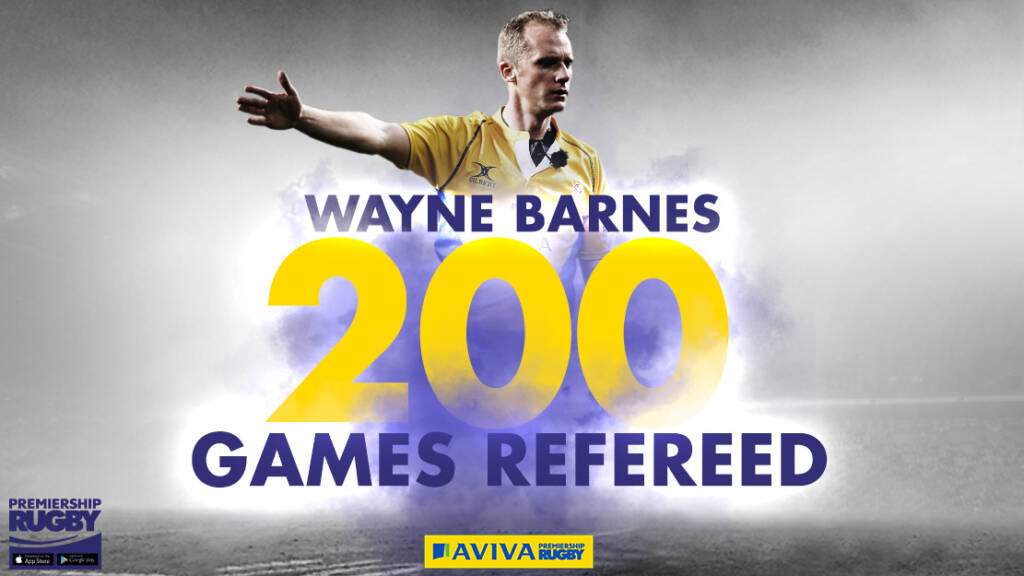 Aviva Premiership Rugby, 2018 Aviva Premiership Rugby Final, Exeter Chiefs, Saracens, Twickenham Stadium, Wayne Barnes