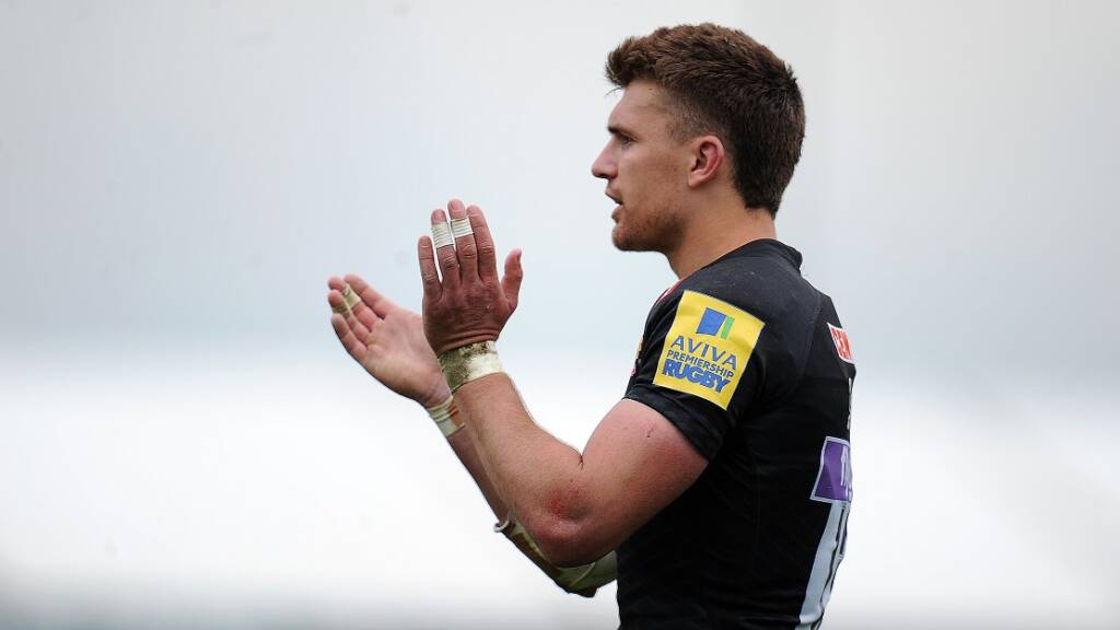 Henry Slade, Exeter Chiefs