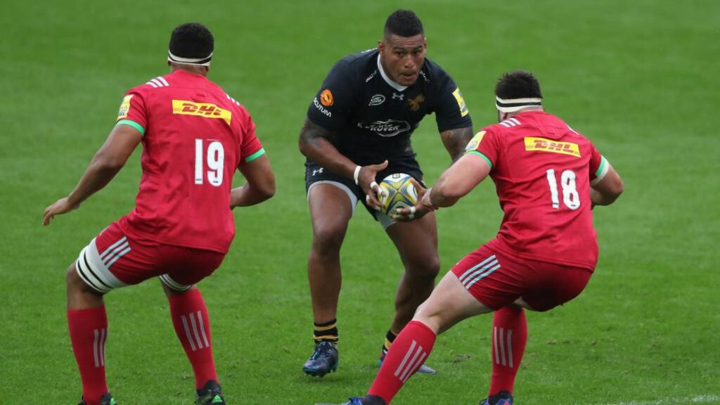Jones hits back at Bath owner after criticism