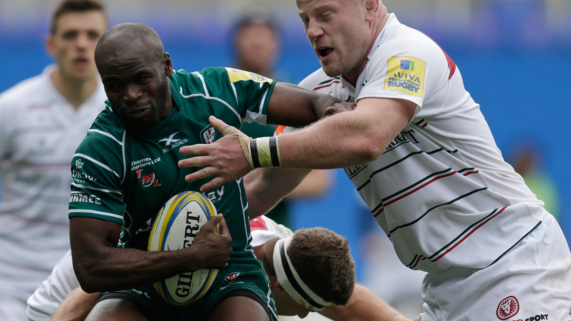 preview image for Topsy Ojo and Scott Steele re-sign with London Irish