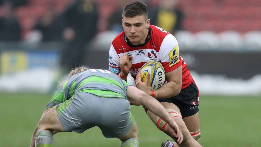 Jake Polledri, Gloucester Rugby