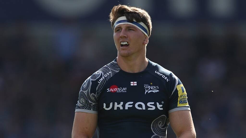 Tom Curry, Sale Sharks
