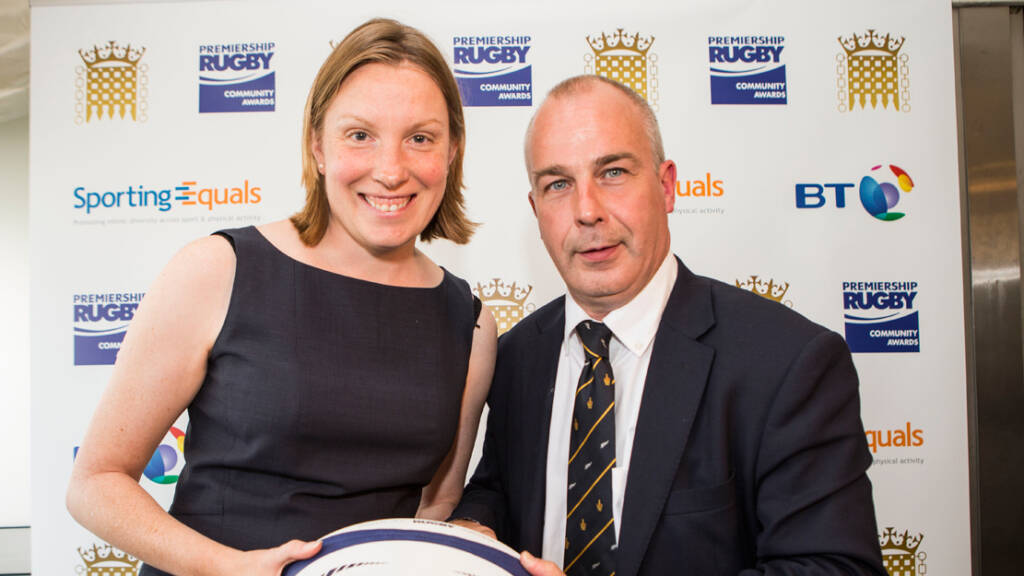 Bath Rugby, Newcastle Falcons and Wasps nominated for Premiership Rugby’s BREAKTHRU Achiever of the Year award