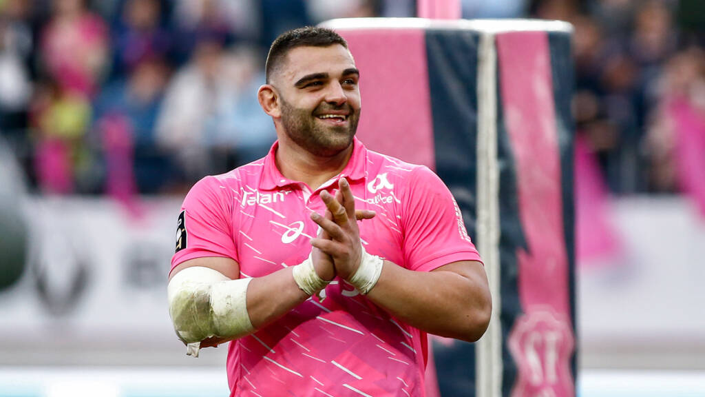 Wasps sign Georgian international prop for new Gallagher Premiership Rugby season
