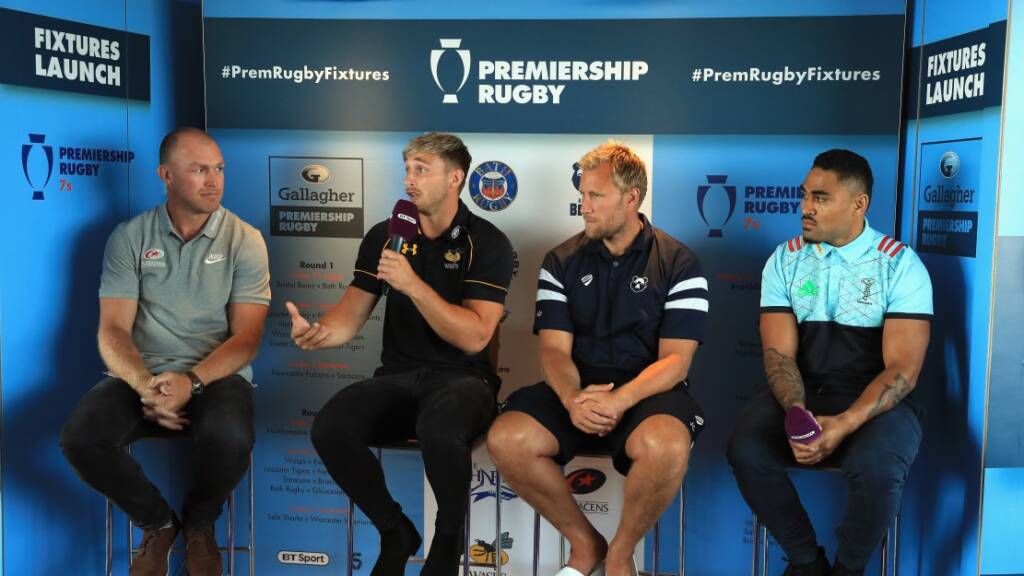 Ten key dates in the 2018/19 Gallagher Premiership Rugby