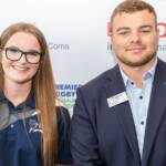 Community Volunteer of the Year Award winner thanks Sale Sharks Community Trust
