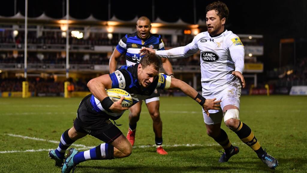 Wilson to lead out Bath Rugby at Franklin’s Gardens in Premiership Rugby 7s