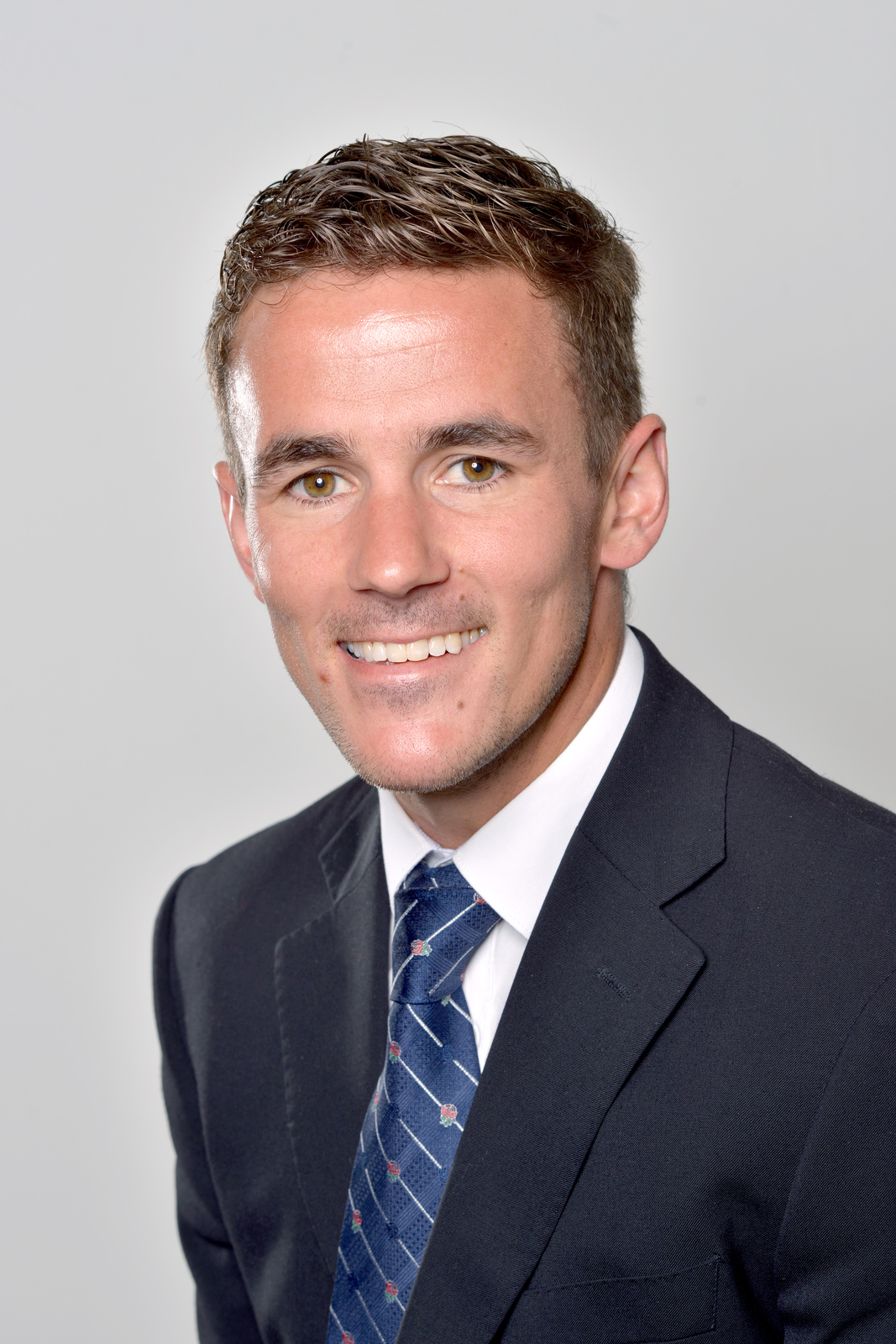 Luke Pearce