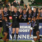 Saracens are Premiership Rugby 7s Cup Champions