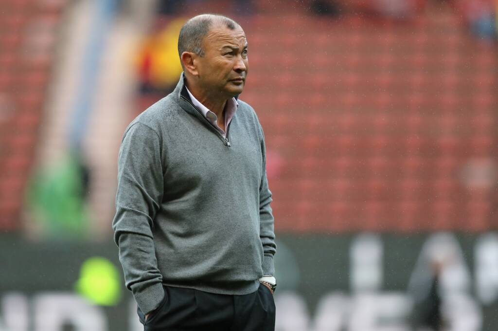 Jones names pre-season England squad