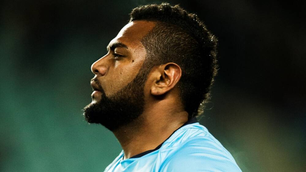 Premiership Rugby Introducing… Taqele Naiyaravoro